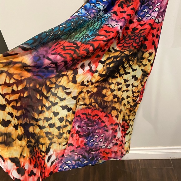 Body Flirt Multicolored animal print. - Picture 6 of 10